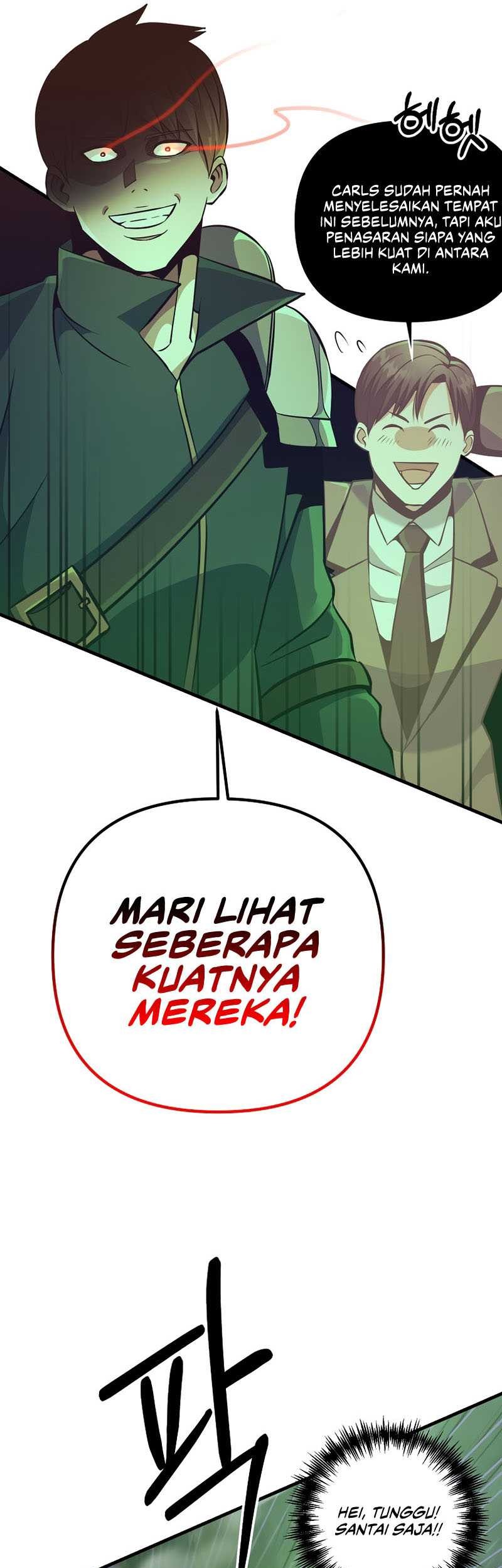 I Became the Mad Emperor Chapter 07 Gambar 42