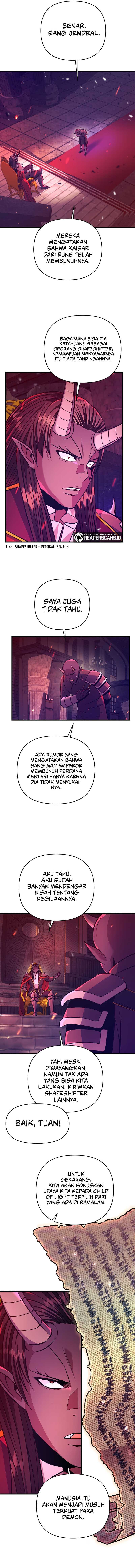 I Became the Mad Emperor Chapter 7 Gambar 13