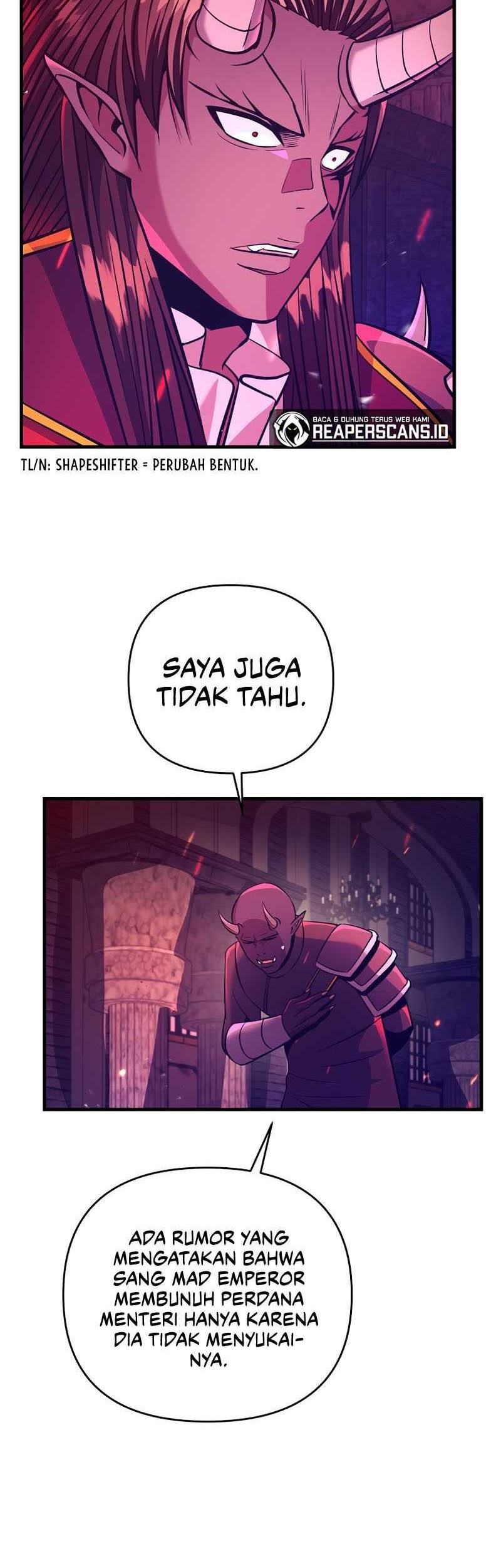 I Became the Mad Emperor Chapter 07 Gambar 47