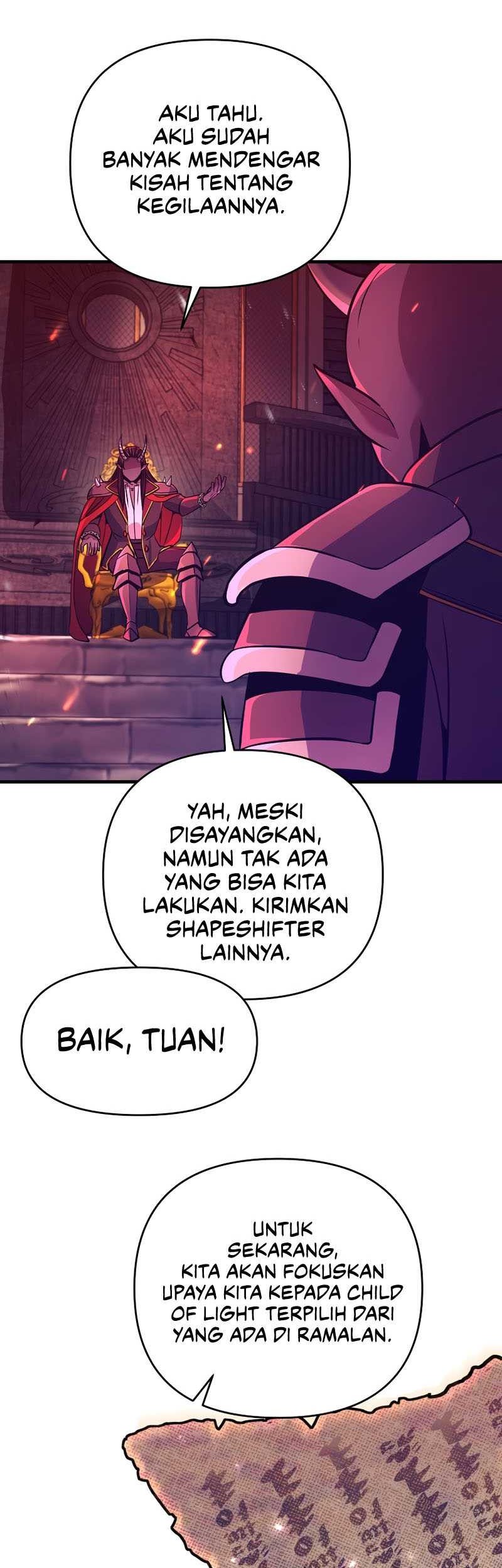 I Became the Mad Emperor Chapter 07 Gambar 48