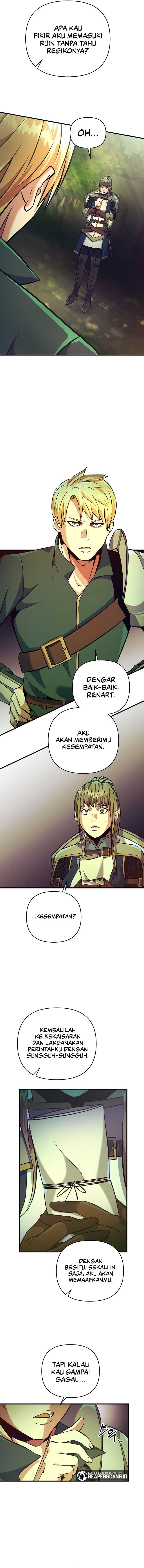 I Became the Mad Emperor Chapter 7 Gambar 3