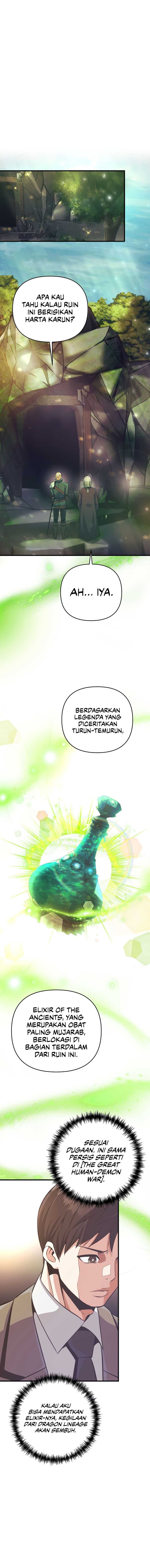 I Became the Mad Emperor Chapter 7 Gambar 5