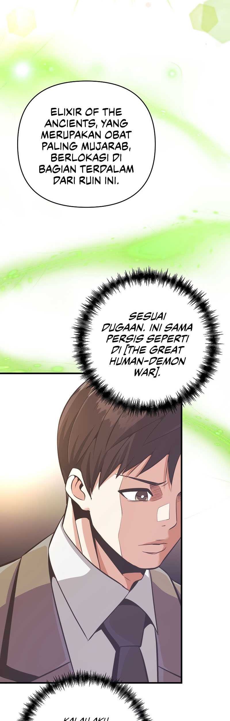 I Became the Mad Emperor Chapter 07 Gambar 16