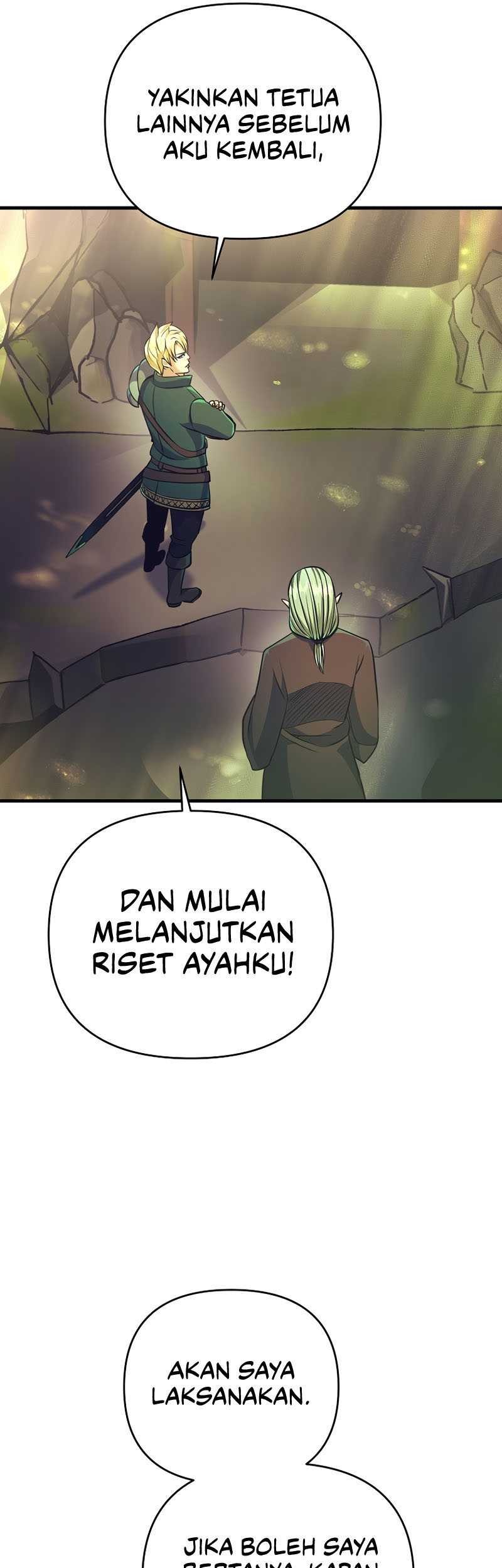 I Became the Mad Emperor Chapter 07 Gambar 18