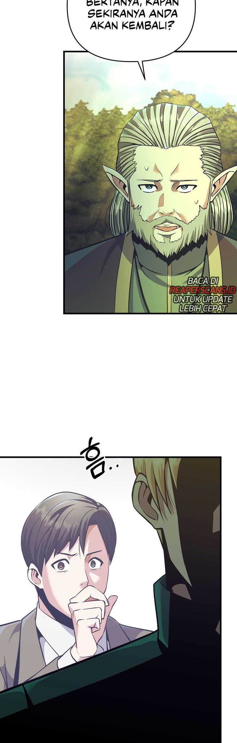 I Became the Mad Emperor Chapter 07 Gambar 19