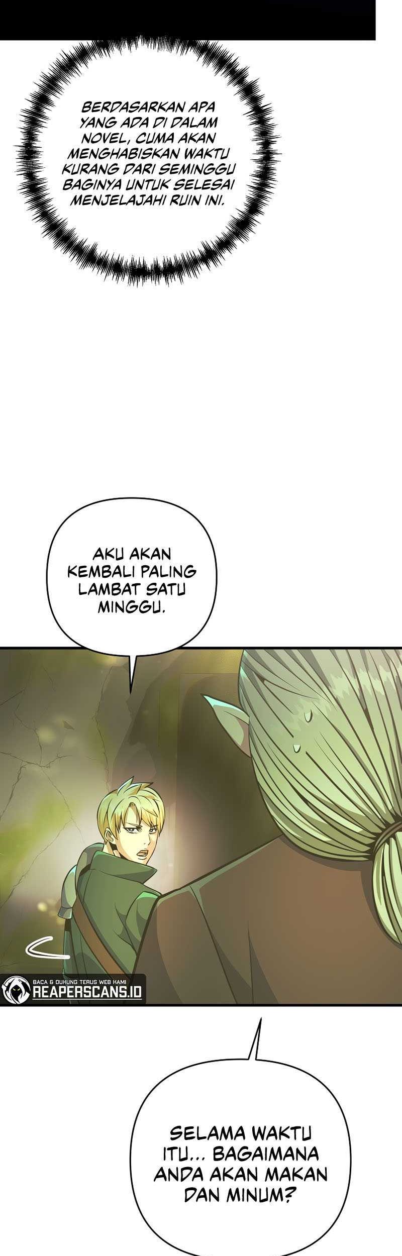 I Became the Mad Emperor Chapter 07 Gambar 20