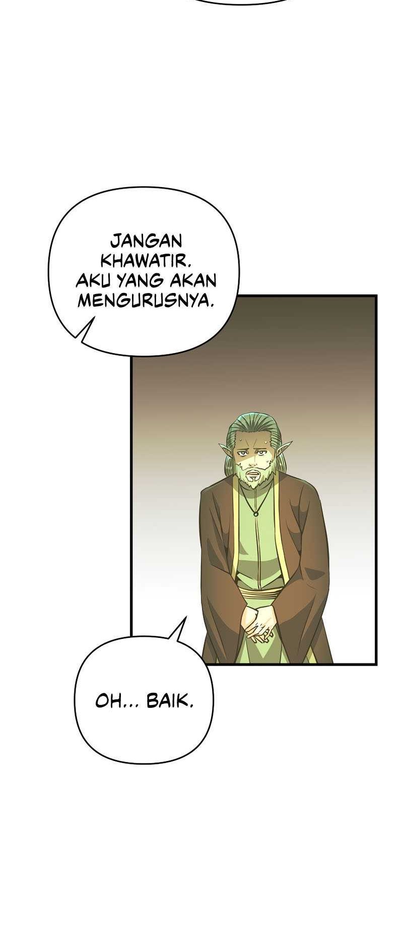 I Became the Mad Emperor Chapter 07 Gambar 21