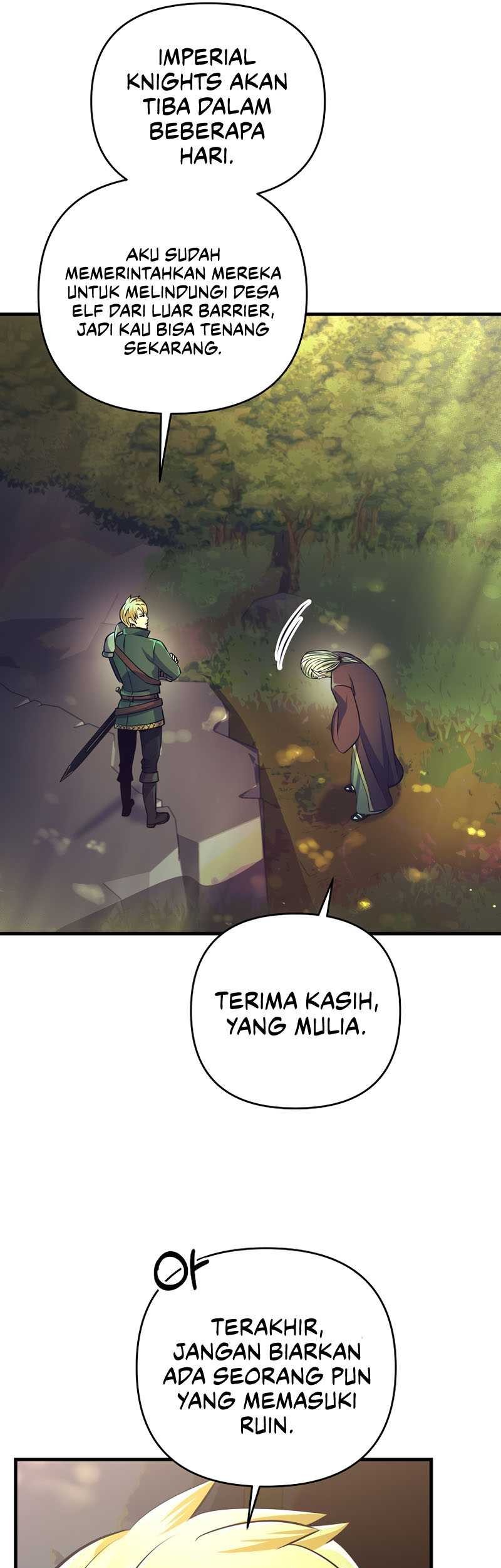 I Became the Mad Emperor Chapter 07 Gambar 22