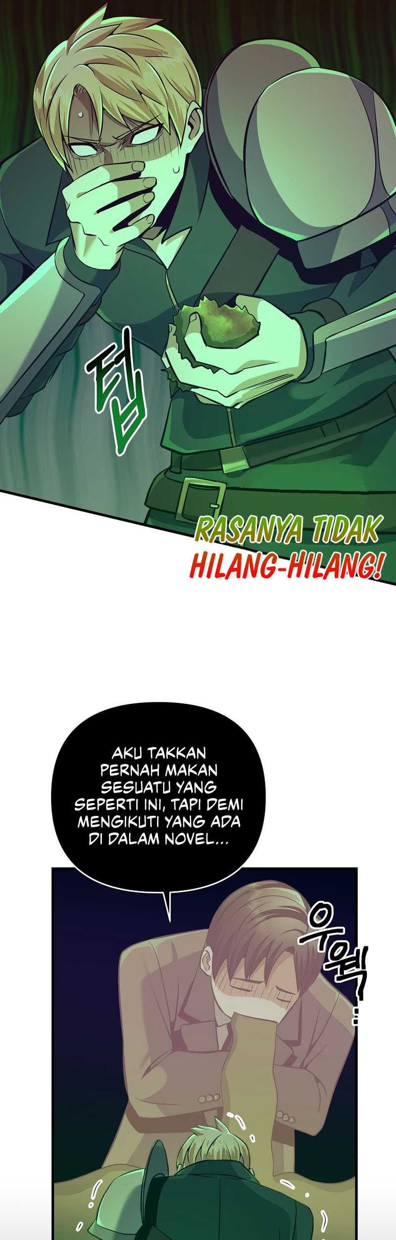 I Became the Mad Emperor Chapter 07 Gambar 30