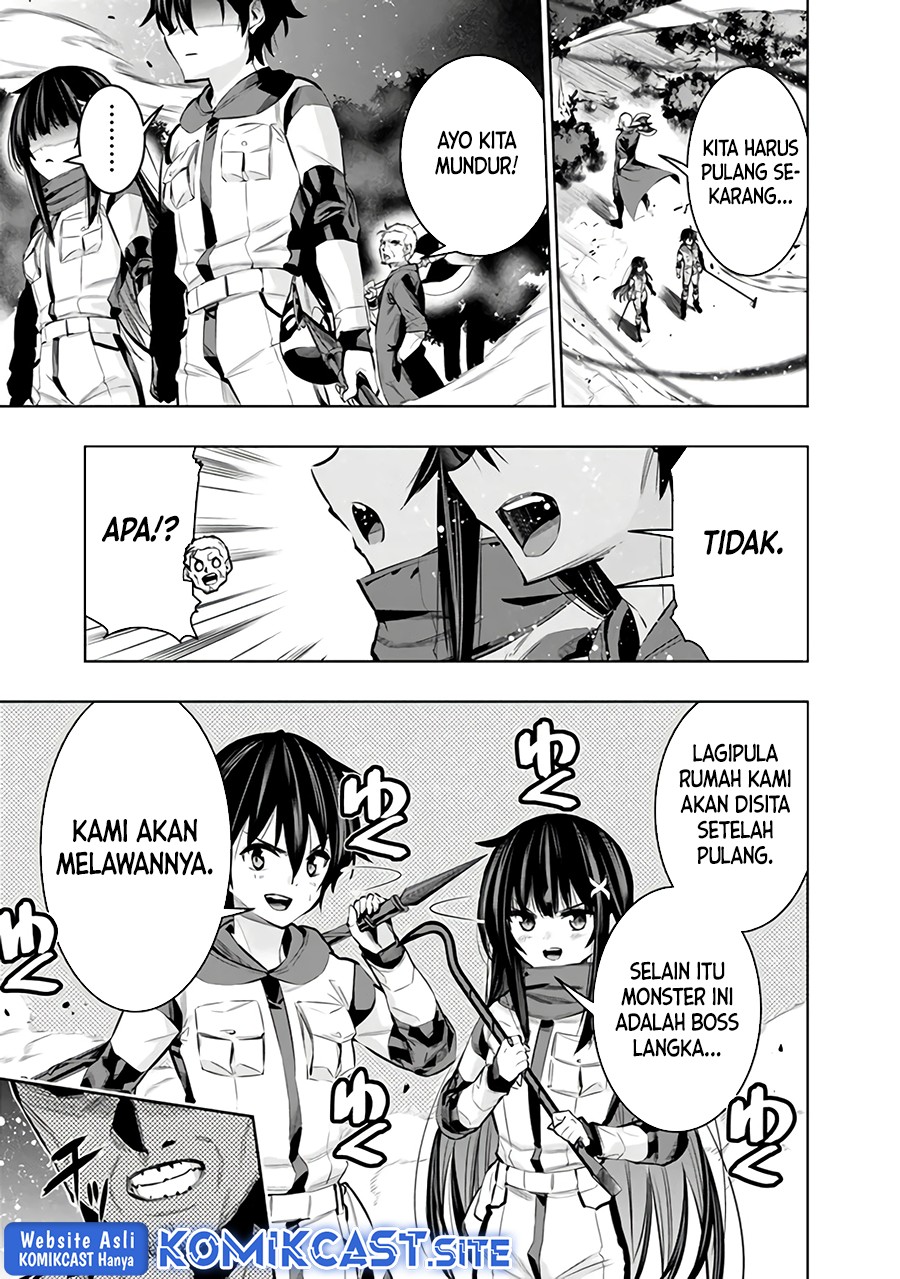 Chikashitsu Dungeon: Binbou Kyoudai wa Goraku o Motomete Saikyou e Chapter 44 Gambar 4