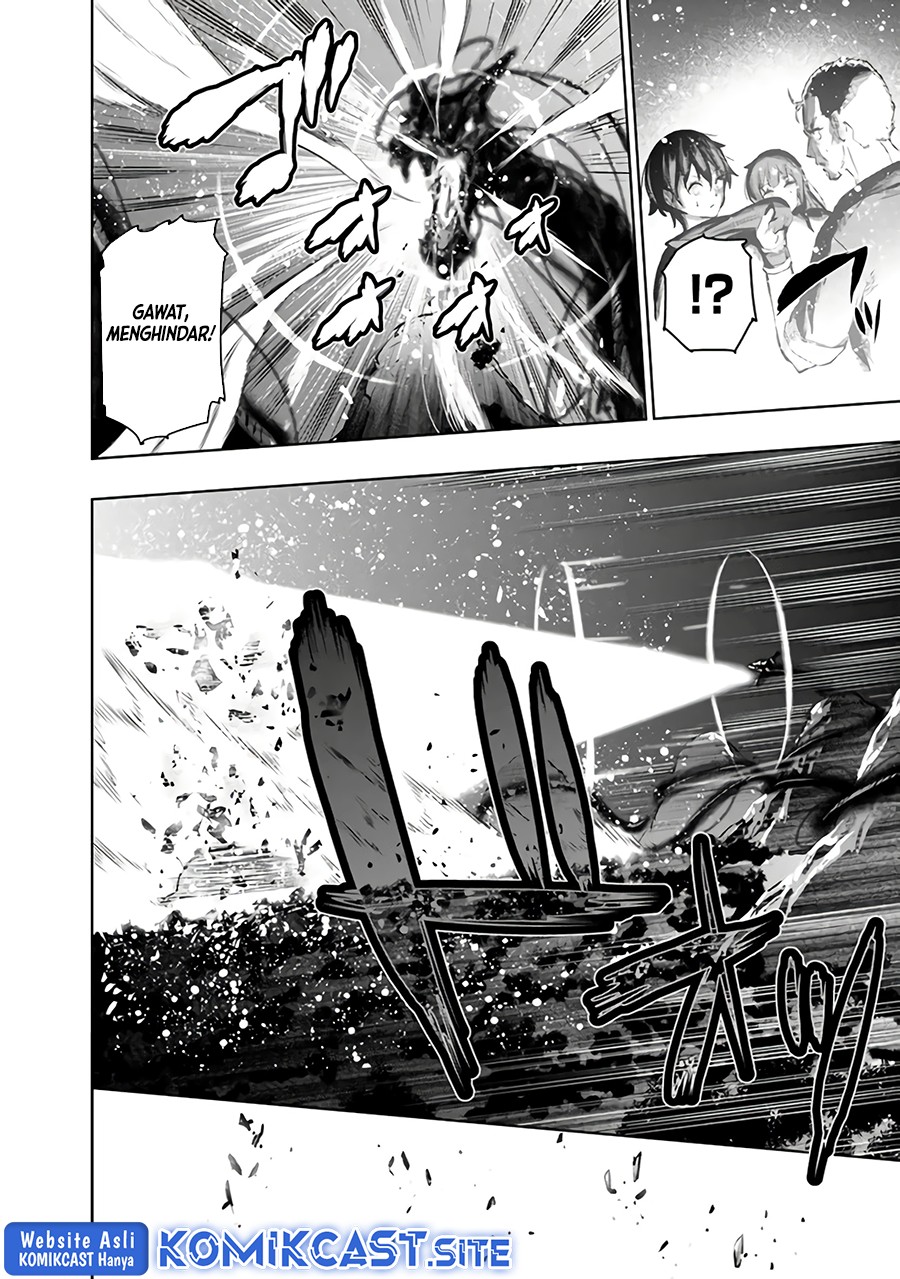 Chikashitsu Dungeon: Binbou Kyoudai wa Goraku o Motomete Saikyou e Chapter 44 Gambar 7