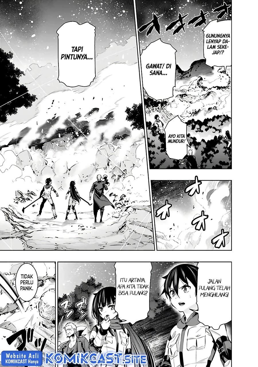 Chikashitsu Dungeon: Binbou Kyoudai wa Goraku o Motomete Saikyou e Chapter 44 Gambar 8