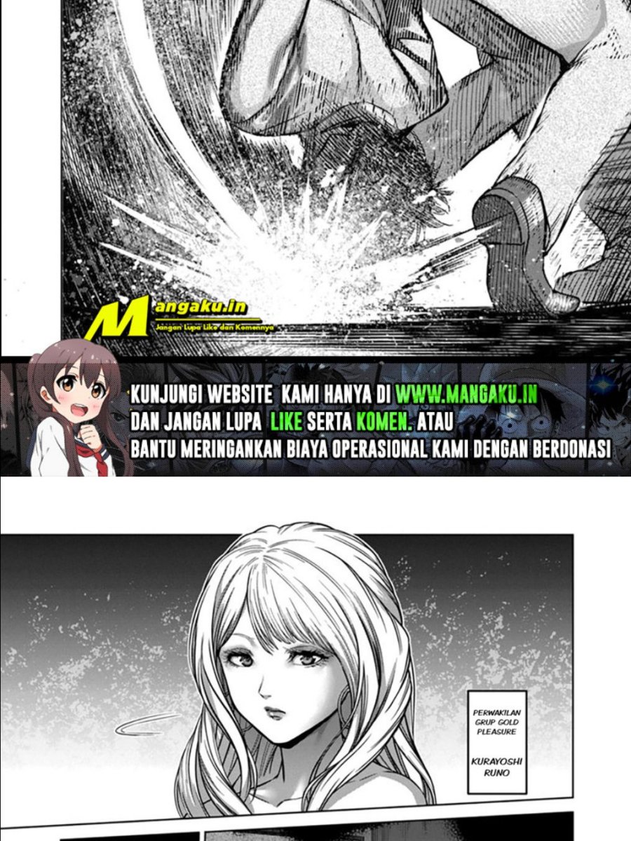 Kengan Omega Chapter 146 Gambar 14