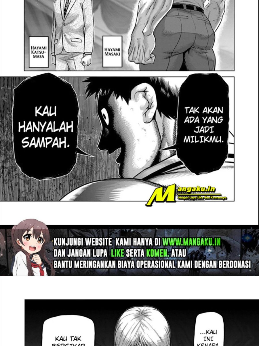 Baca  Kengan Omega Chapter 146 Gambar 2