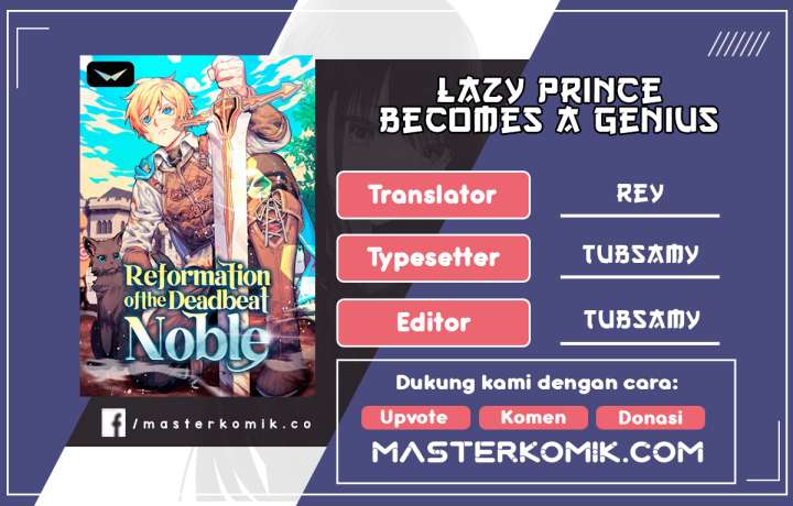 Baca Komik Lazy Prince Becomes a Genius Chapter 76 Gambar 1