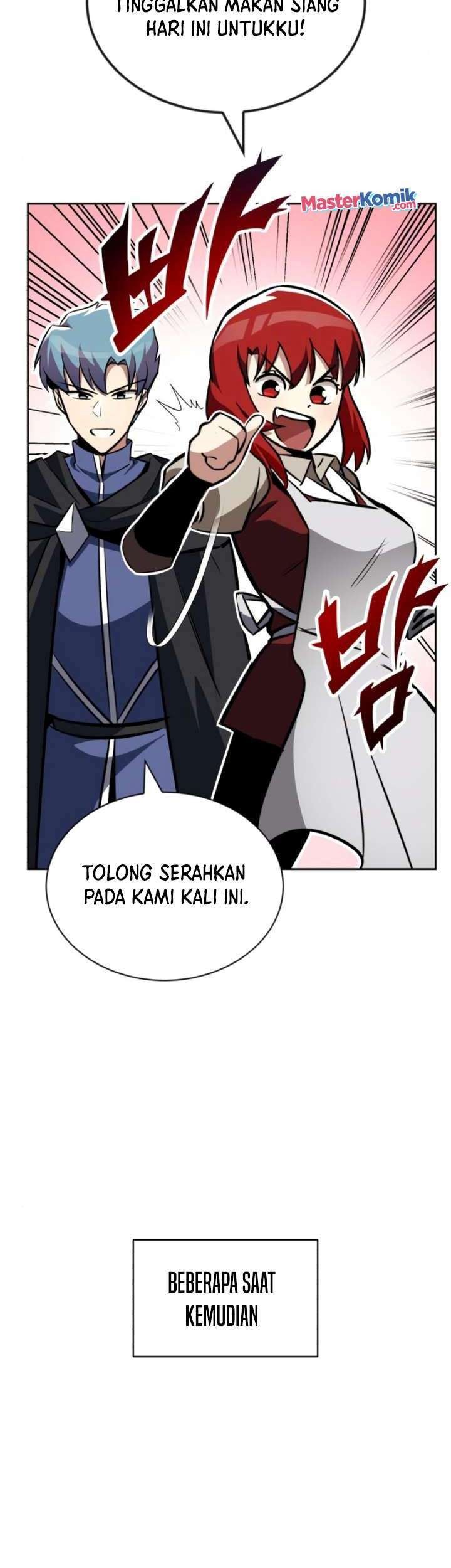 Lazy Prince Becomes a Genius Chapter 76 Gambar 24