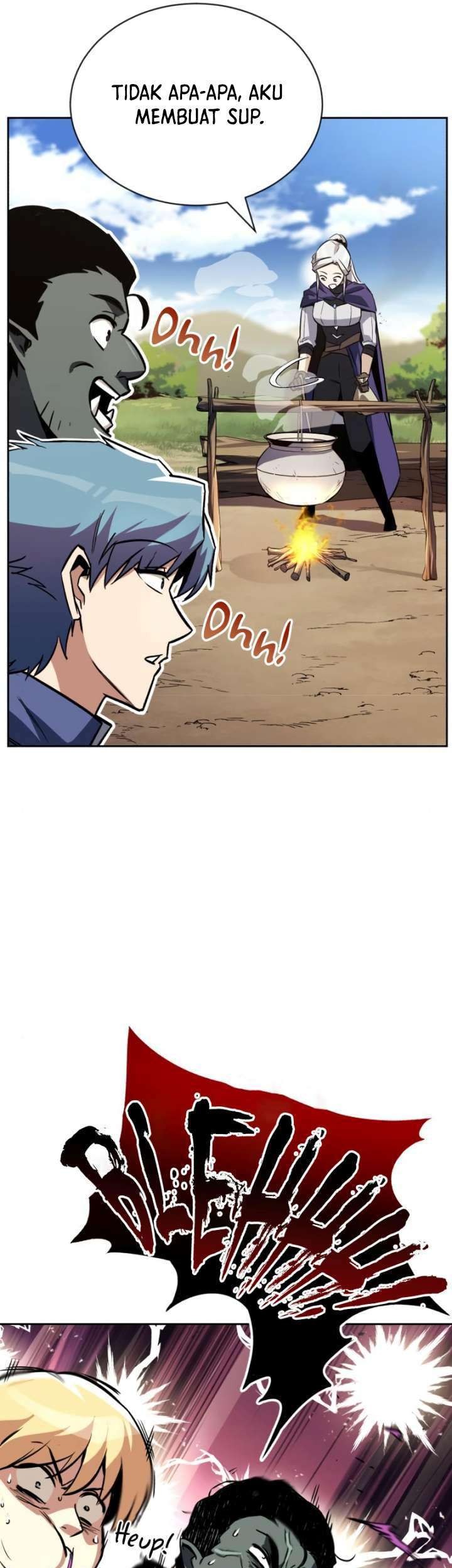 Lazy Prince Becomes a Genius Chapter 76 Gambar 26