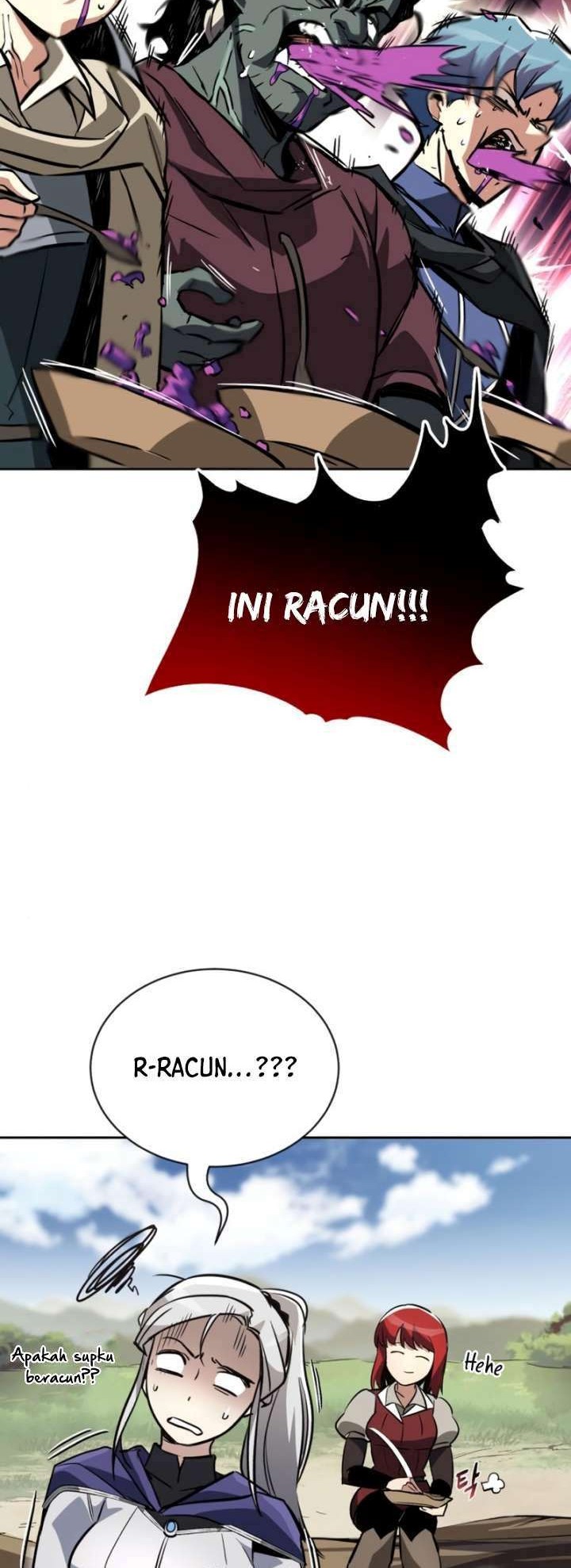 Lazy Prince Becomes a Genius Chapter 76 Gambar 27