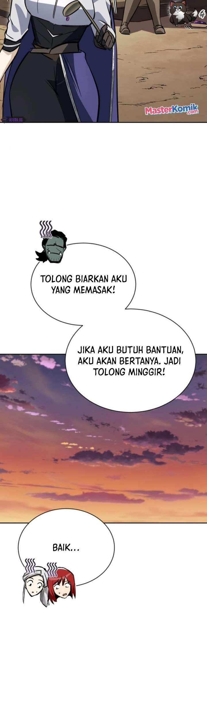 Lazy Prince Becomes a Genius Chapter 76 Gambar 28