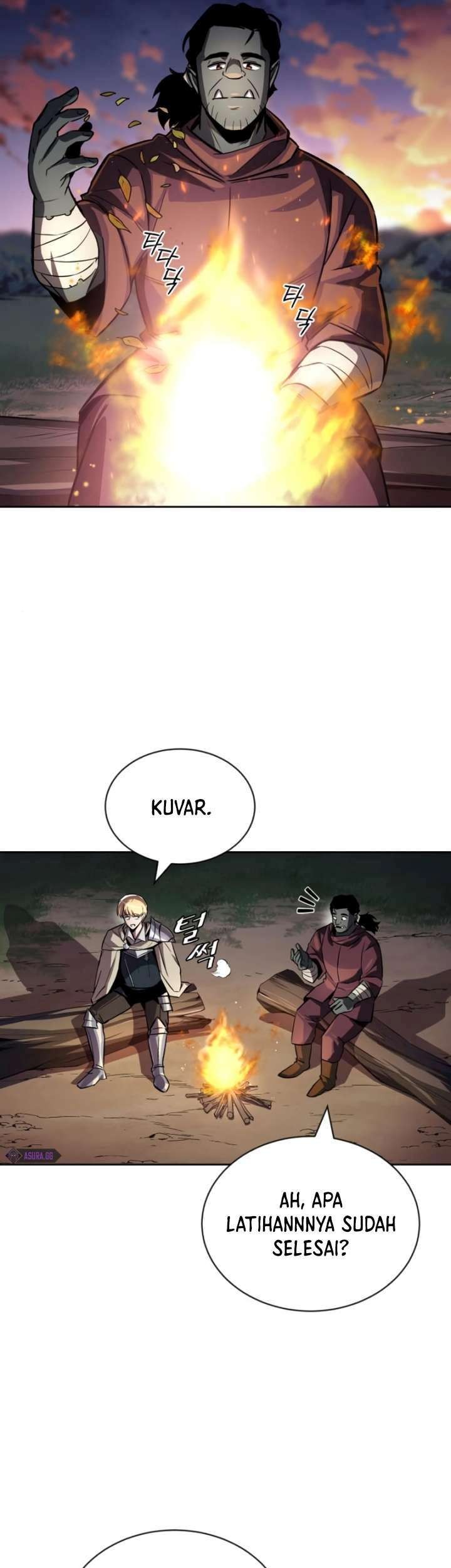 Lazy Prince Becomes a Genius Chapter 76 Gambar 32