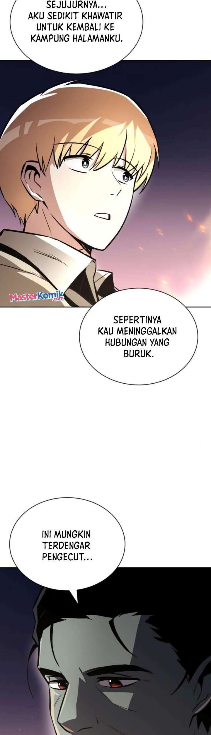 Lazy Prince Becomes a Genius Chapter 76 Gambar 34