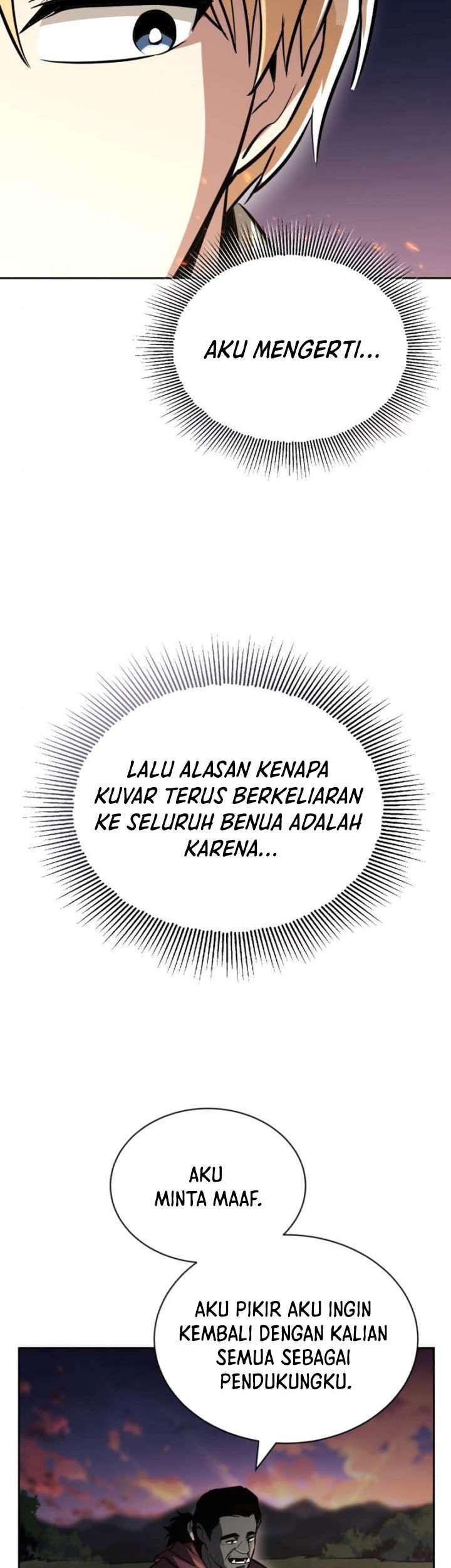 Lazy Prince Becomes a Genius Chapter 76 Gambar 36