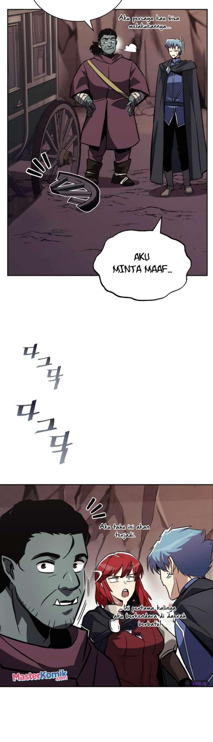 Lazy Prince Becomes a Genius Chapter 76 Gambar 42