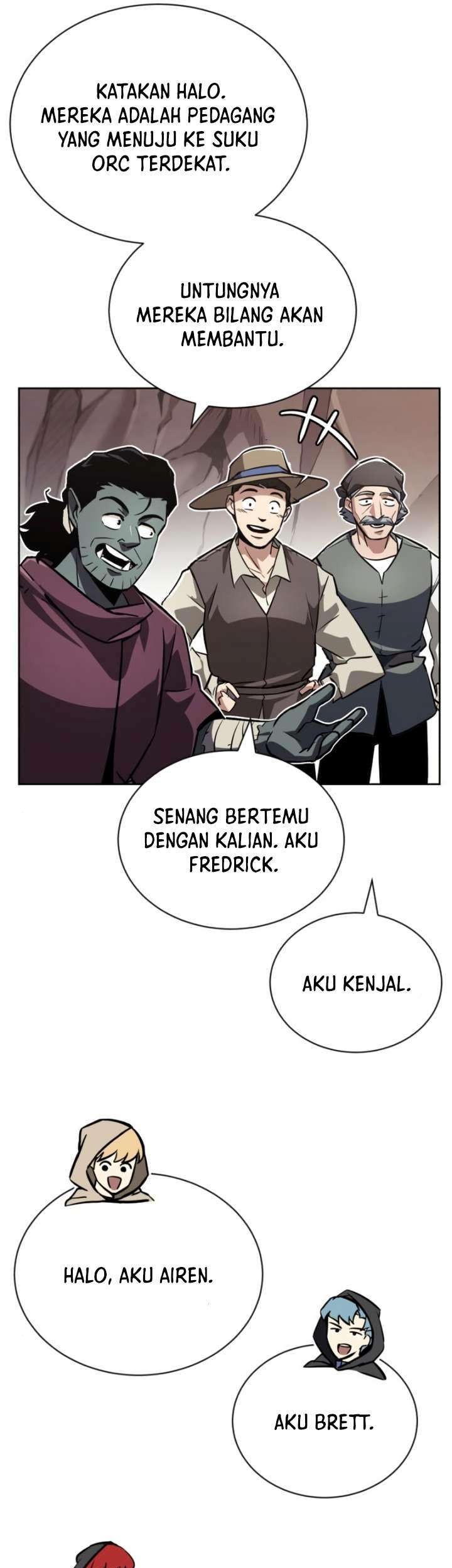 Lazy Prince Becomes a Genius Chapter 76 Gambar 44