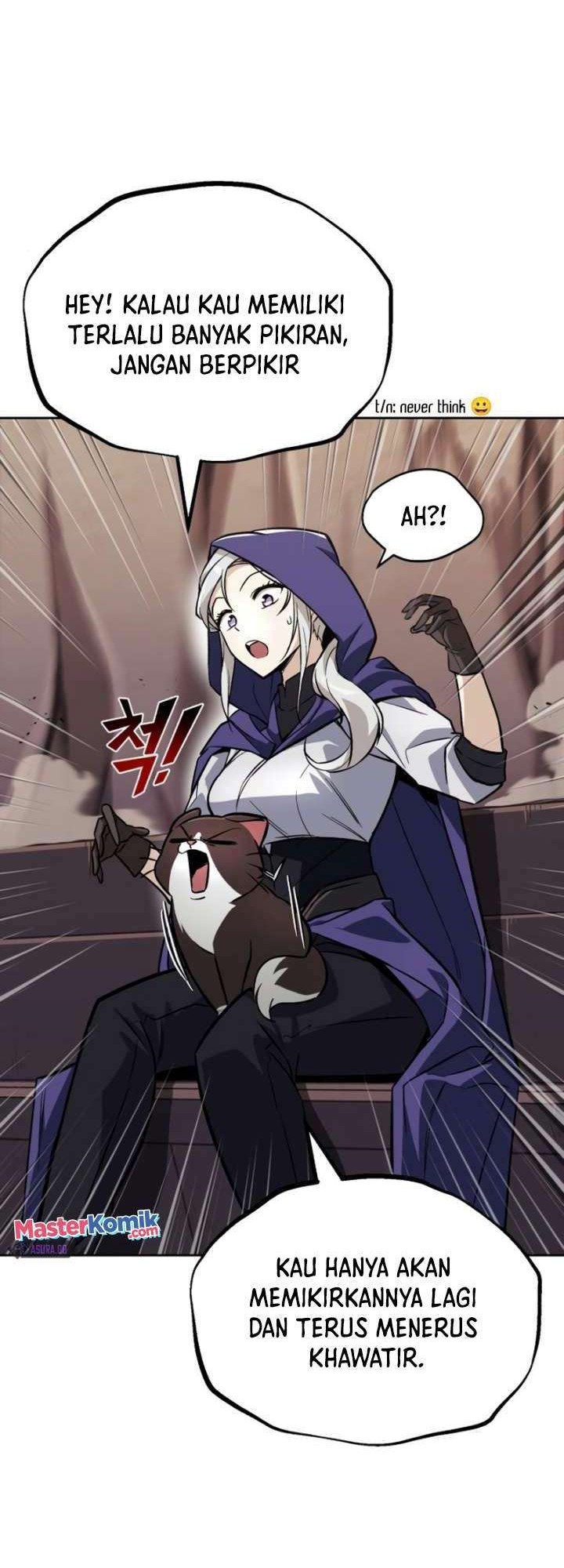 Lazy Prince Becomes a Genius Chapter 76 Gambar 49