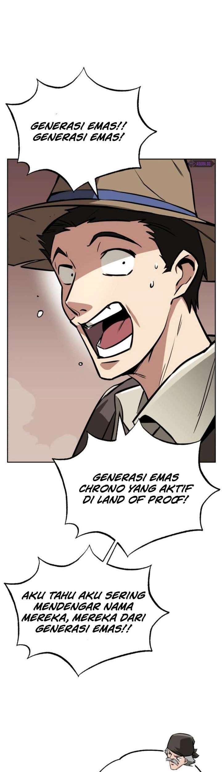 Lazy Prince Becomes a Genius Chapter 76 Gambar 52