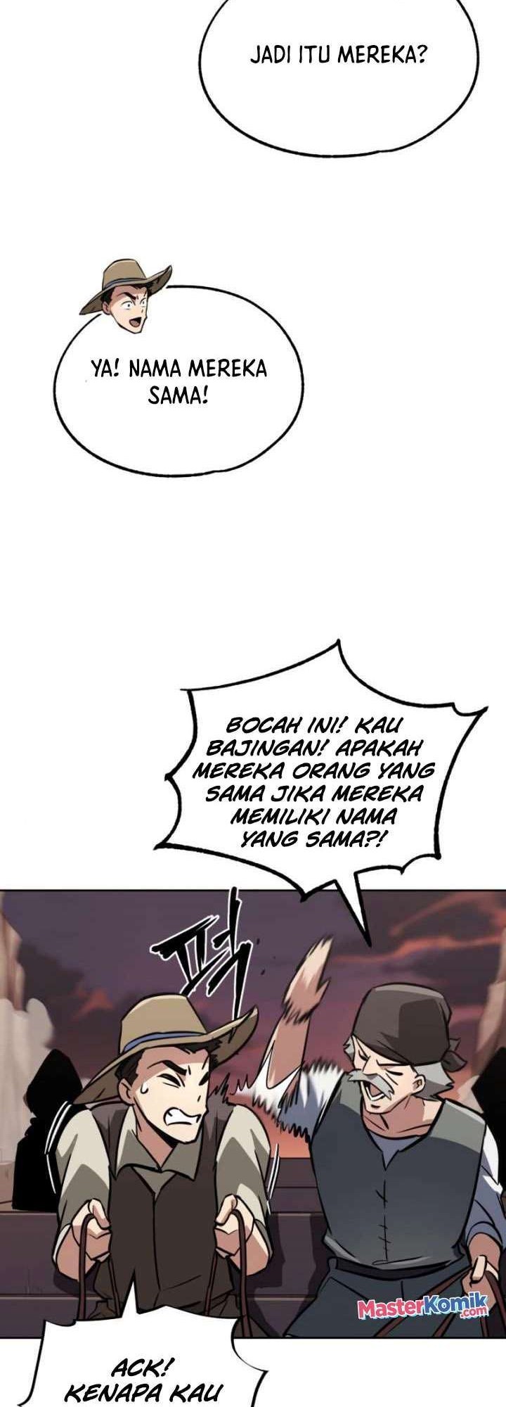Lazy Prince Becomes a Genius Chapter 76 Gambar 53