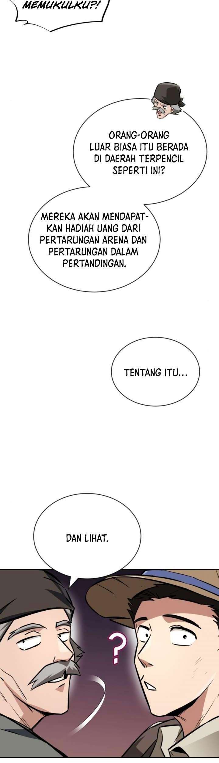Lazy Prince Becomes a Genius Chapter 76 Gambar 54