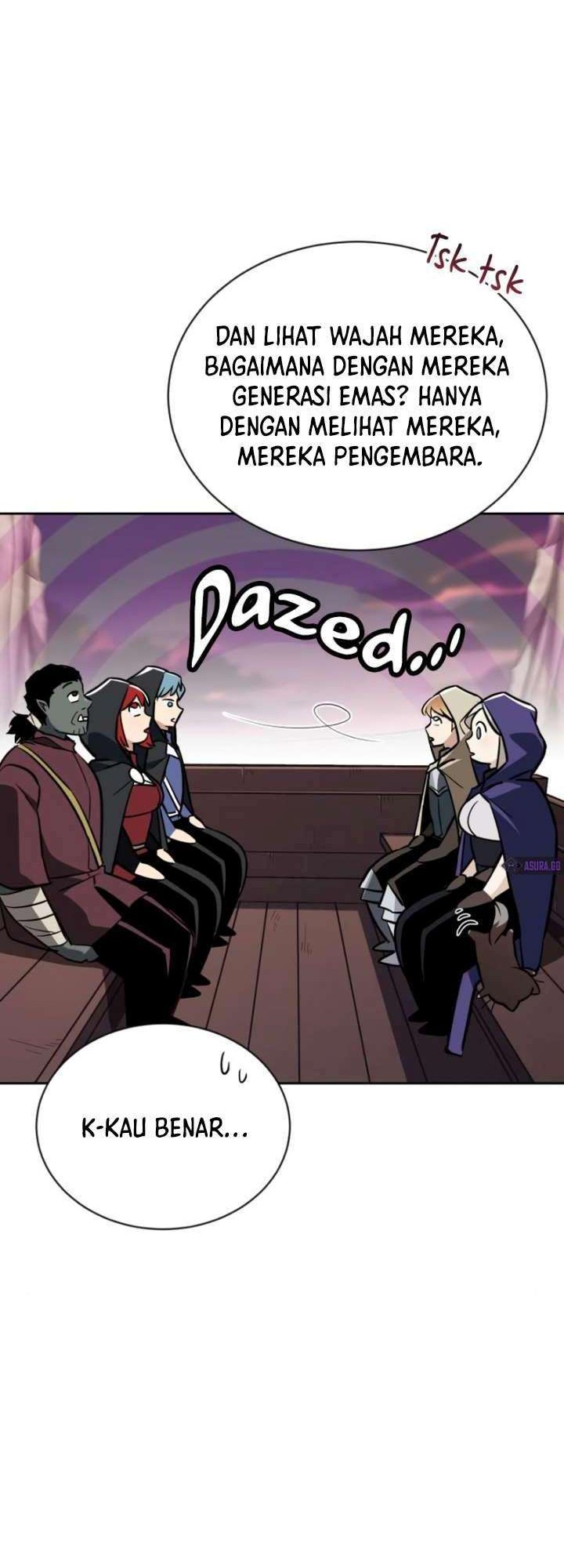 Lazy Prince Becomes a Genius Chapter 76 Gambar 55