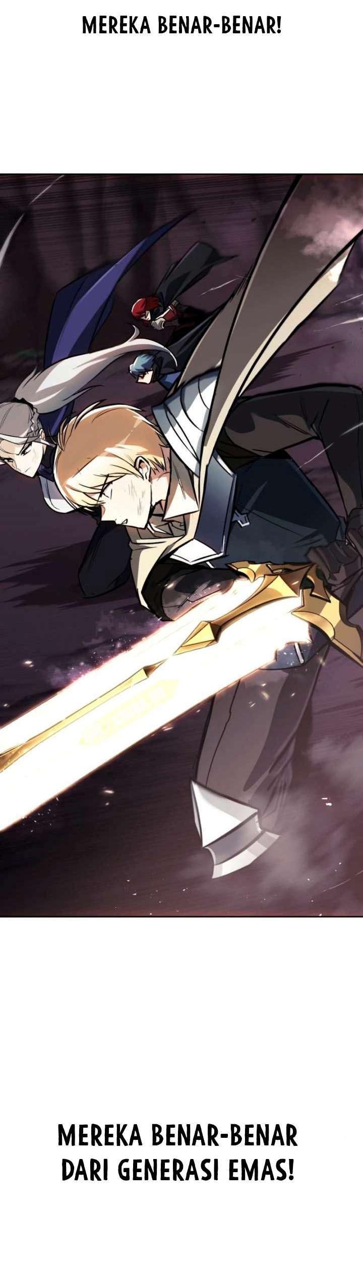 Lazy Prince Becomes a Genius Chapter 76 Gambar 72