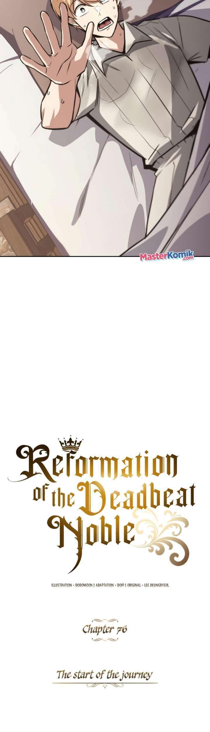 Lazy Prince Becomes a Genius Chapter 76 Gambar 6