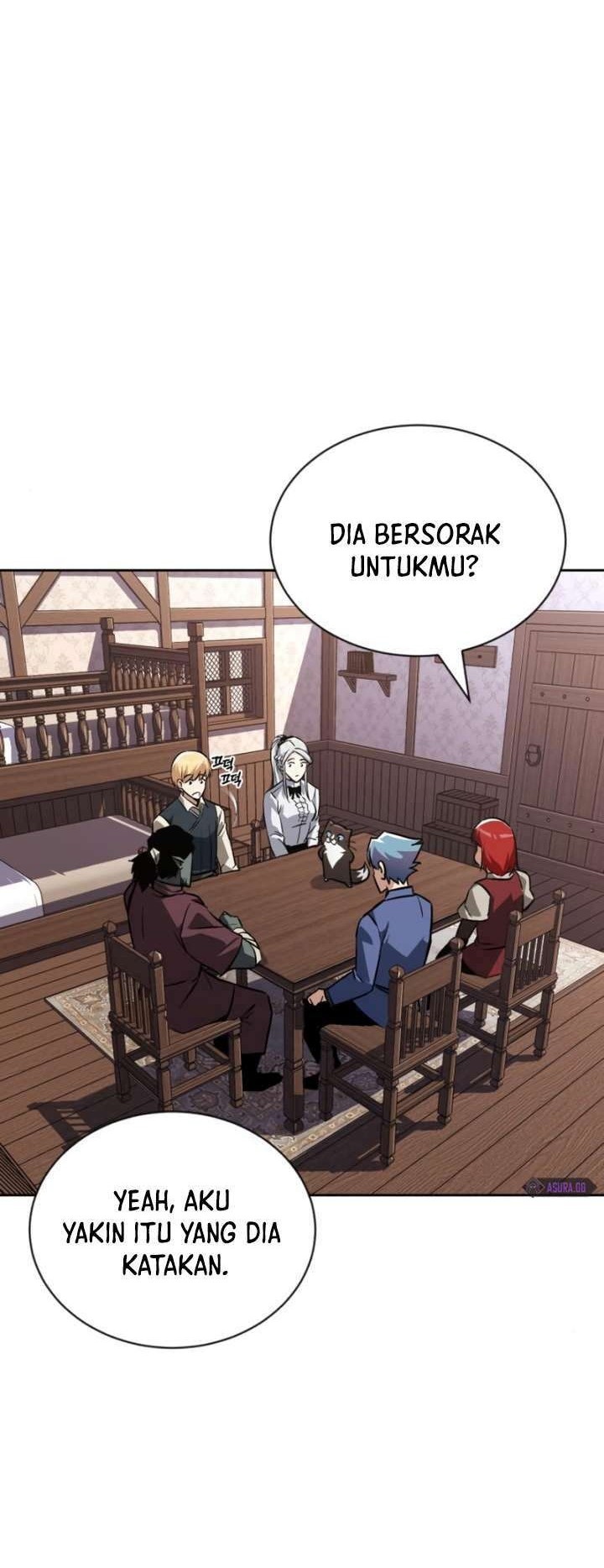 Lazy Prince Becomes a Genius Chapter 76 Gambar 7