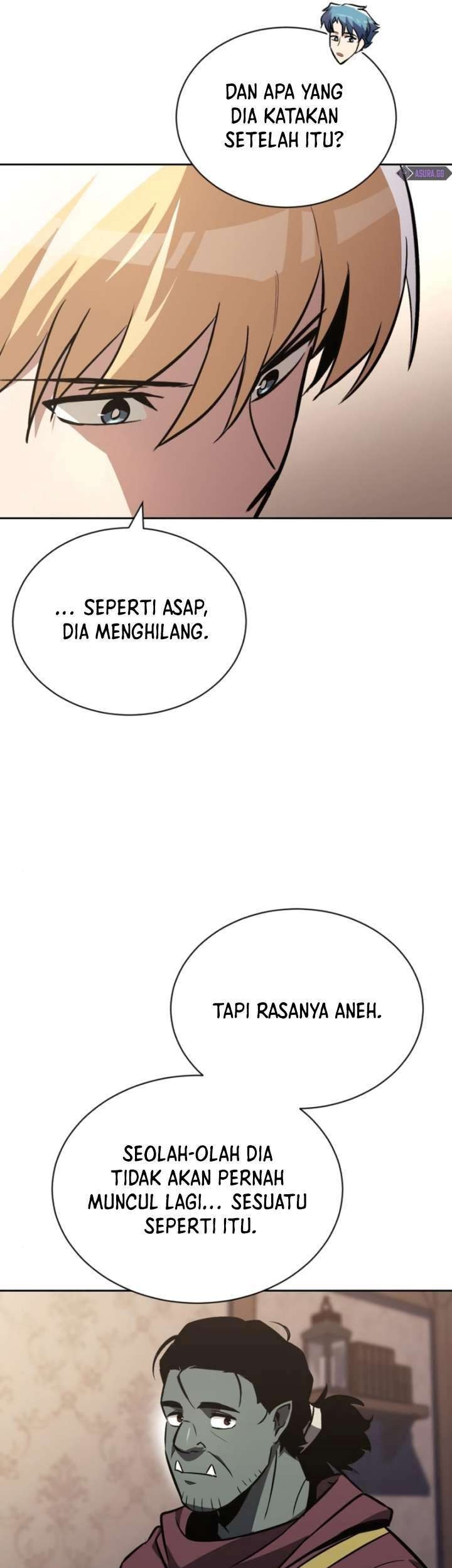 Lazy Prince Becomes a Genius Chapter 76 Gambar 8