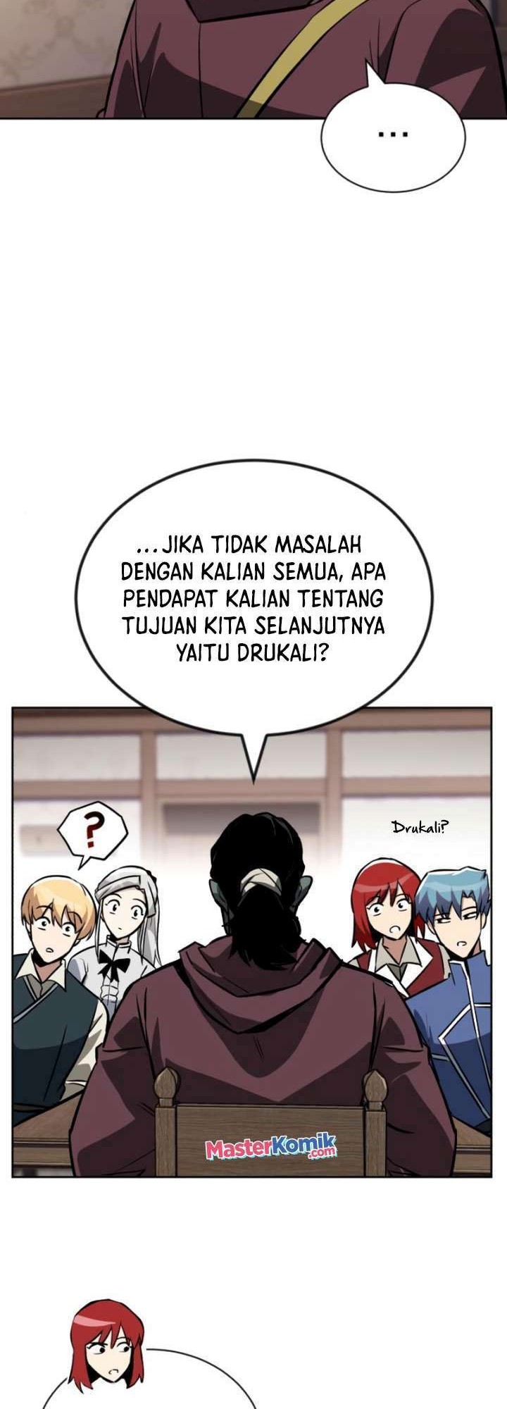Lazy Prince Becomes a Genius Chapter 76 Gambar 9