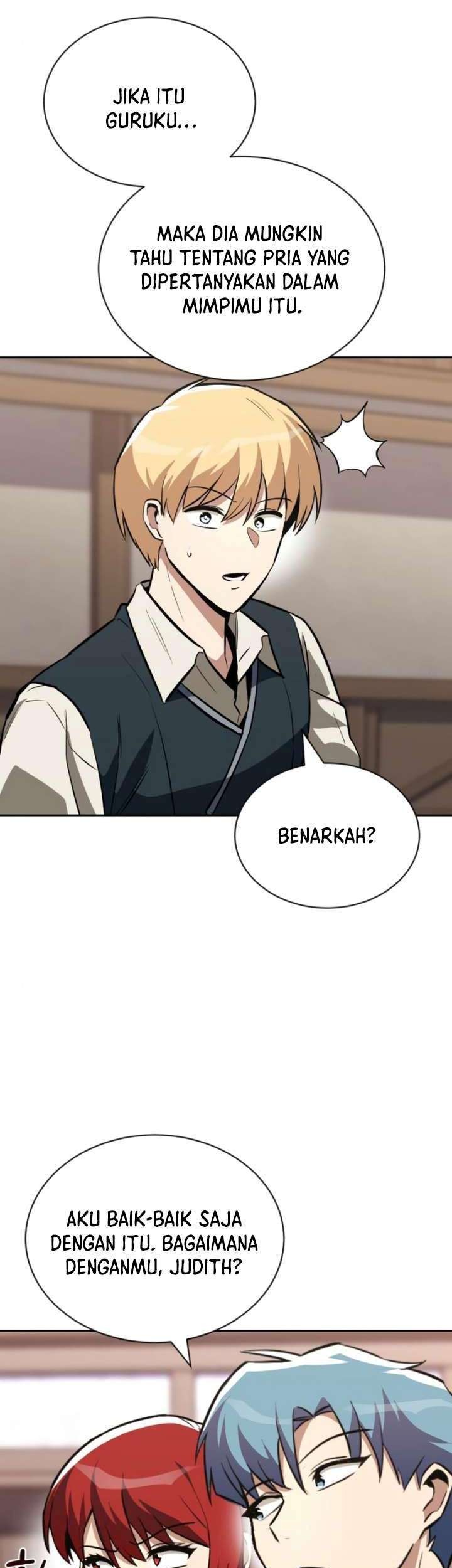 Lazy Prince Becomes a Genius Chapter 76 Gambar 12