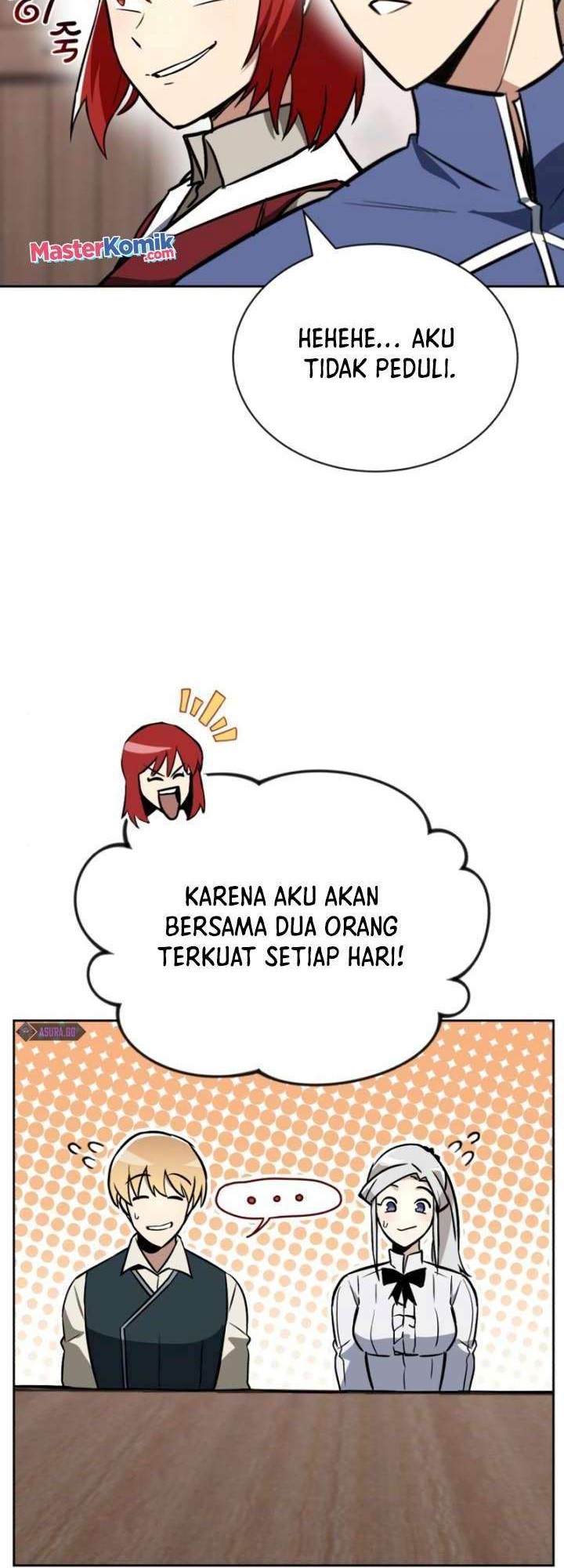 Lazy Prince Becomes a Genius Chapter 76 Gambar 13