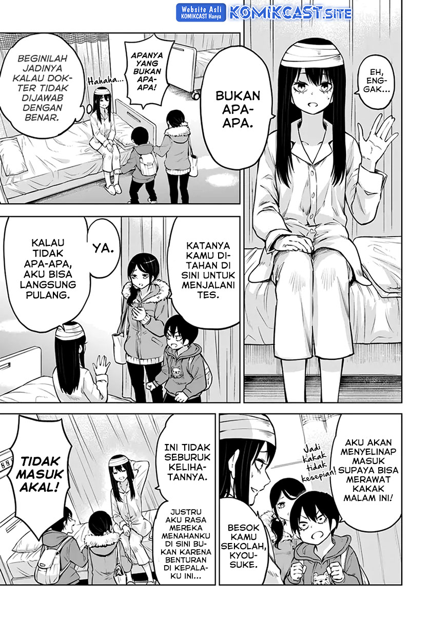 The Girl Who See It Chapter 43 Gambar 12