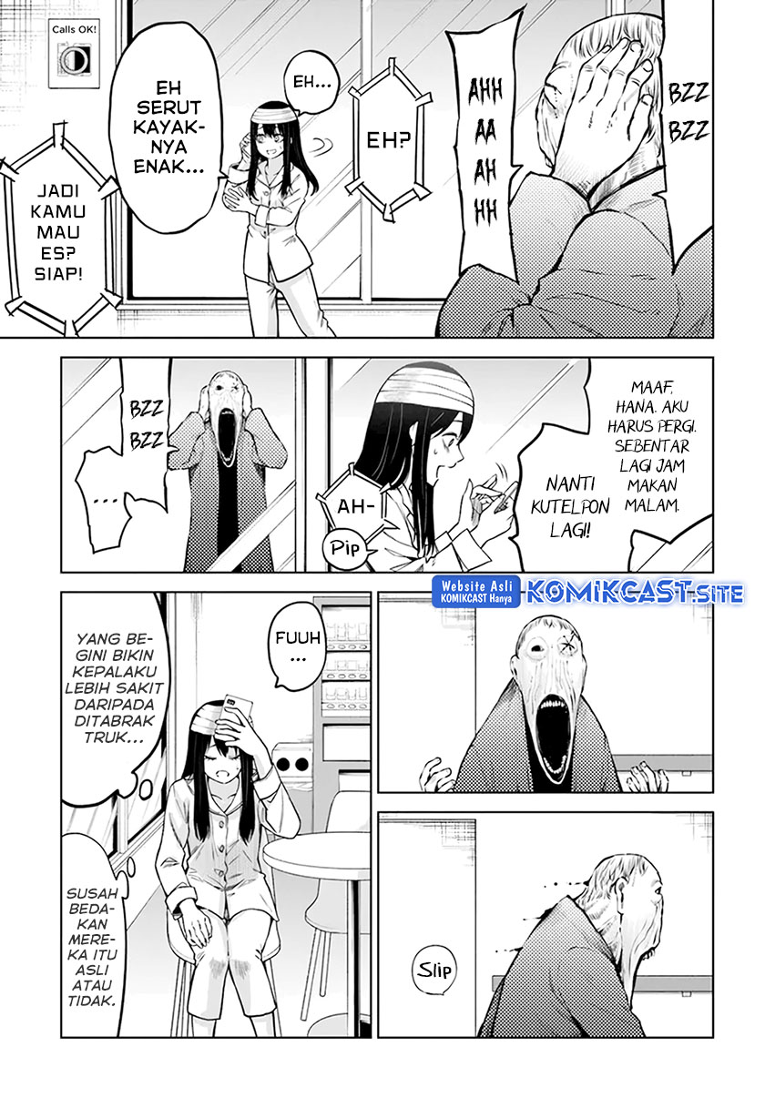 The Girl Who See It Chapter 43 Gambar 18