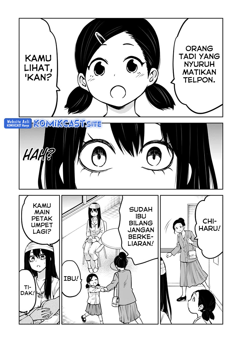 The Girl Who See It Chapter 43 Gambar 20