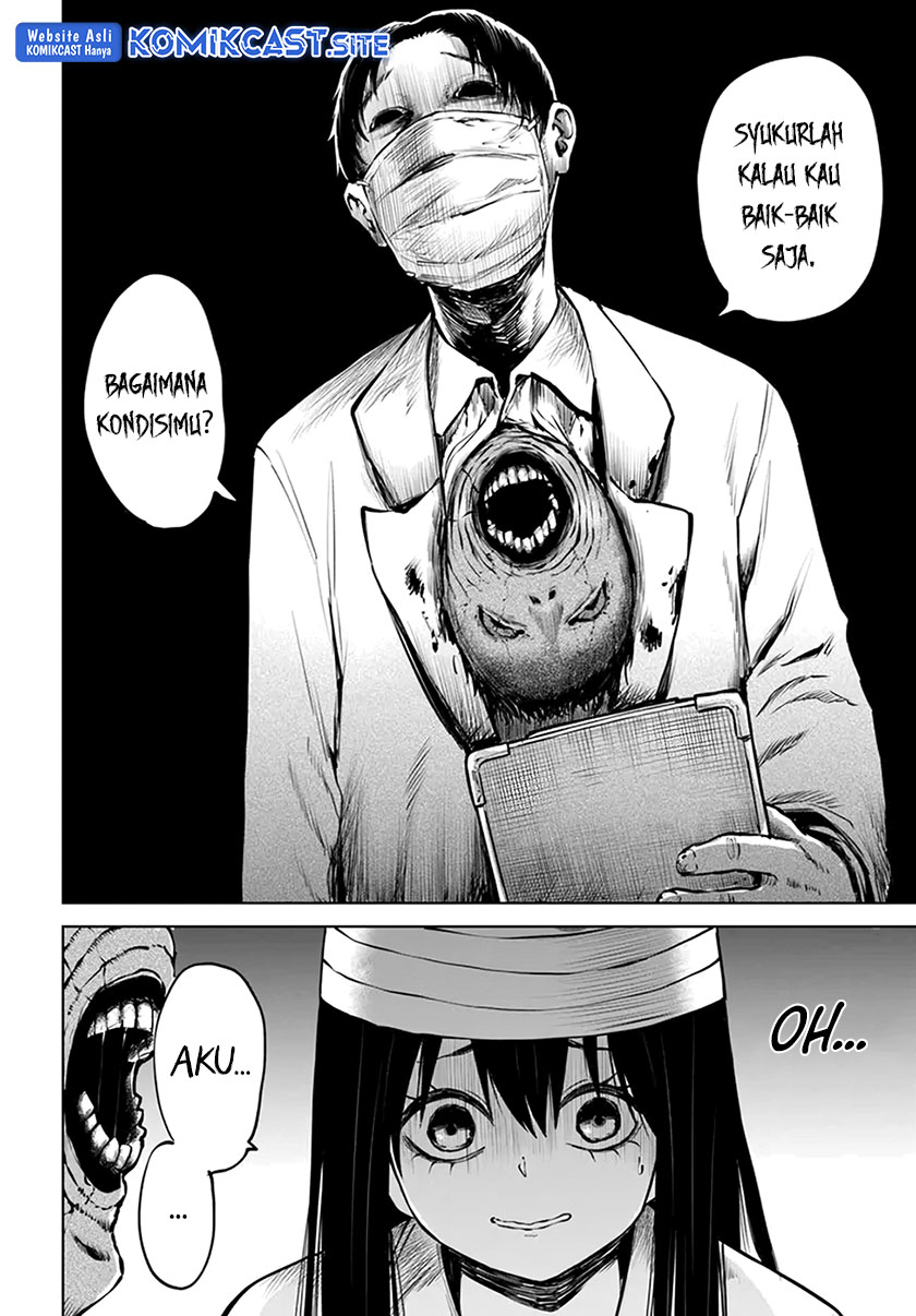 The Girl Who See It Chapter 43 Gambar 27