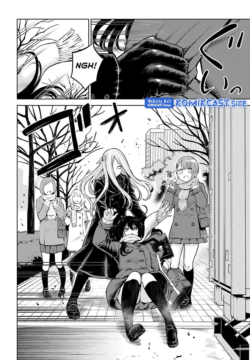 The Girl Who See It Chapter 43 Gambar 3