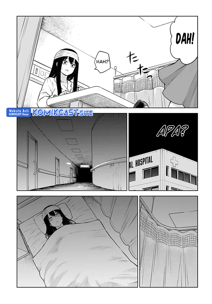 The Girl Who See It Chapter 43 Gambar 30