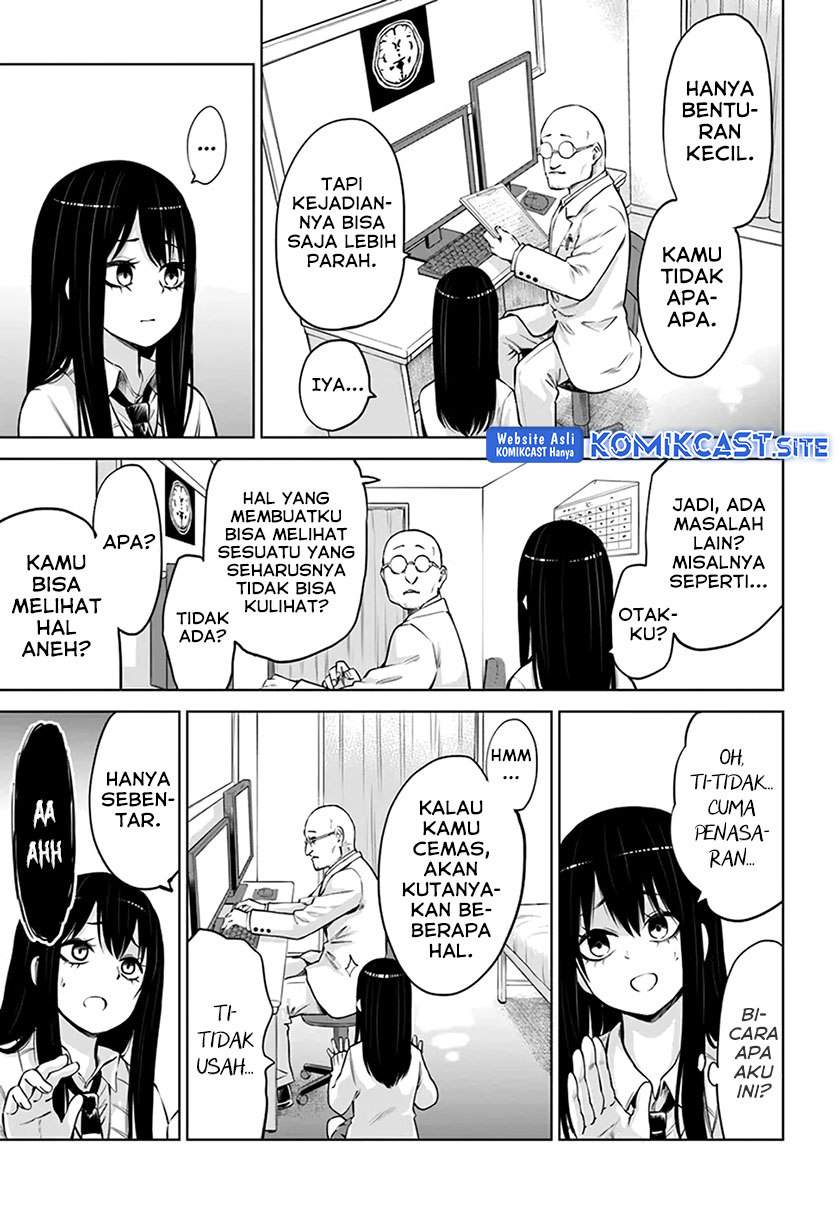The Girl Who See It Chapter 43 Gambar 8