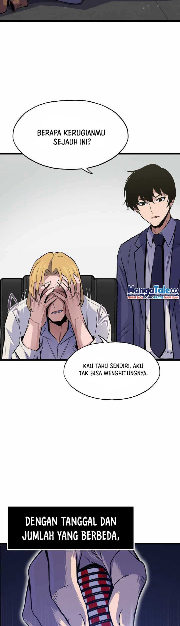 Past Life Regressor (Remake 2022) Chapter 12 Gambar 18