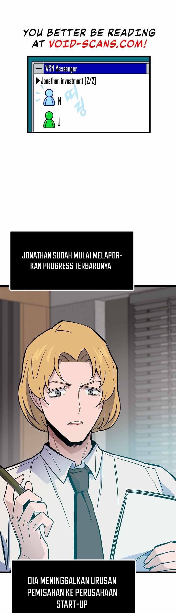 Baca Past Life Regressor (Remake 2022) Chapter 11 Gambar 2