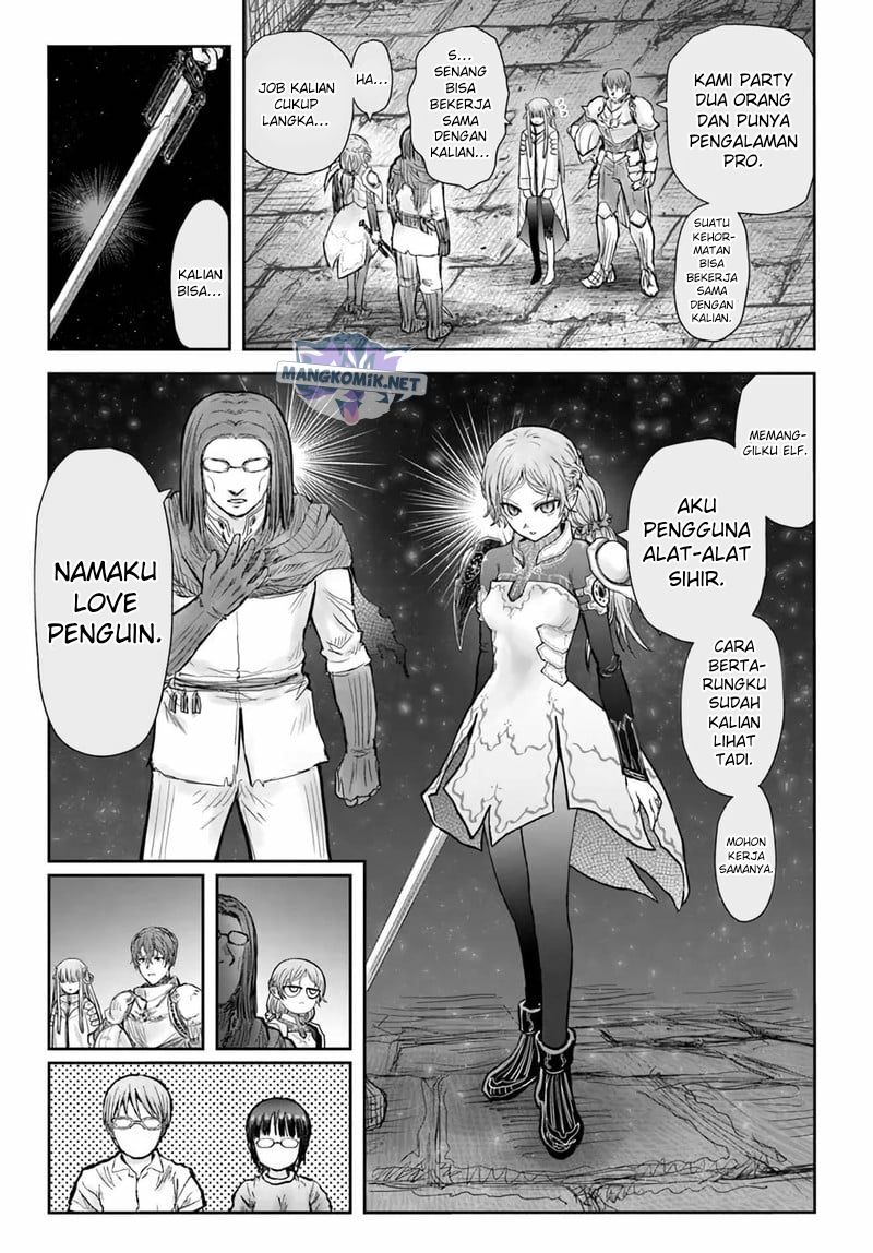 Isekai Ojisan Chapter 44 Gambar 12